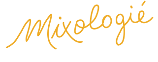 logo for the mixologie web application